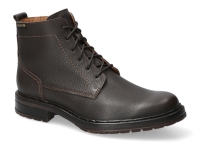 chaussure mephisto bottines ladislas brun fonce